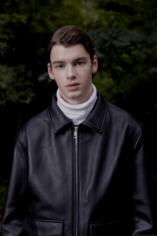 19FW &#039;The Leather Boy&#039;